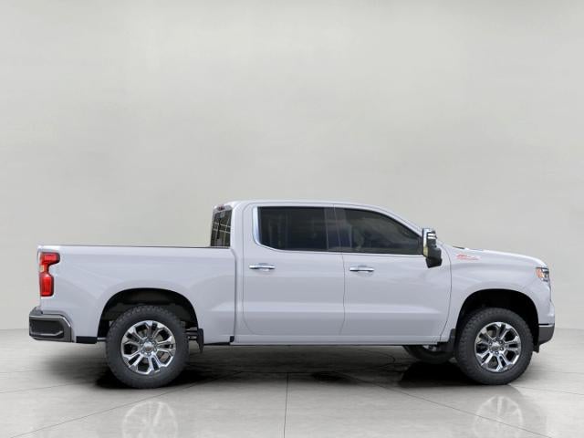 2026 Chevrolet Silverado 1500 4WD Crew Cab 147 LTZ
