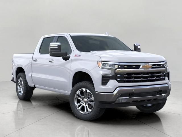 2026 Chevrolet Silverado 1500 4WD Crew Cab 147 LTZ