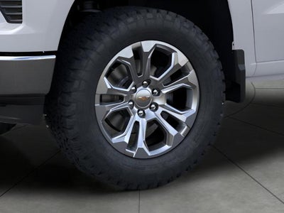 2026 Chevrolet Silverado 1500 4WD Crew Cab 147 LTZ