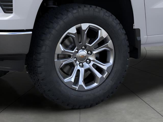 2026 Chevrolet Silverado 1500 4WD Crew Cab 147 LTZ