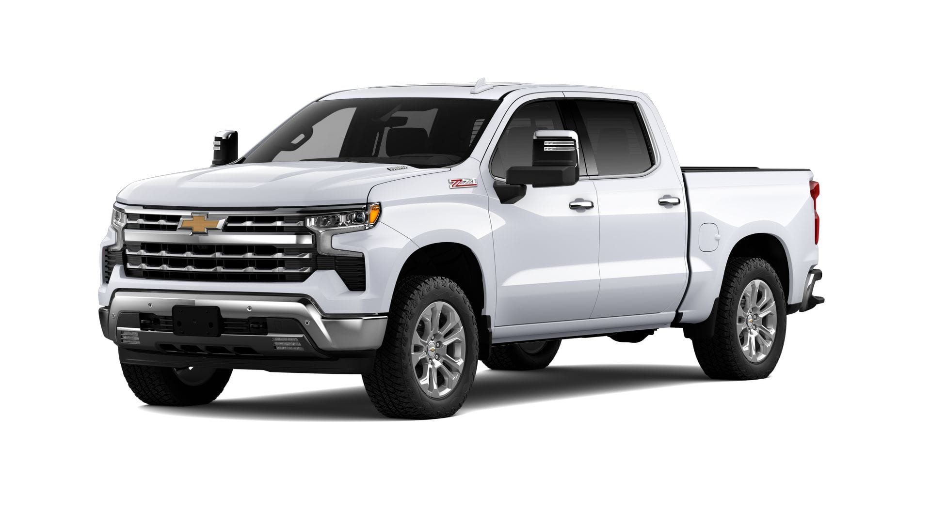 2026 Chevrolet Silverado 1500 LTZ 4X4 Crew Cab Short Box's photo
