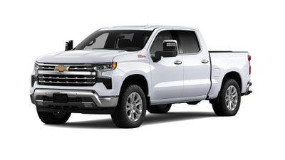 2026 Chevrolet Silverado 1500 4WD Crew Cab 147 LTZ