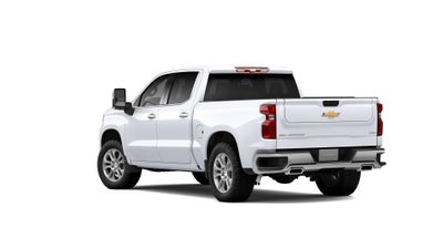 2026 Chevrolet Silverado 1500 4WD Crew Cab 147 LTZ