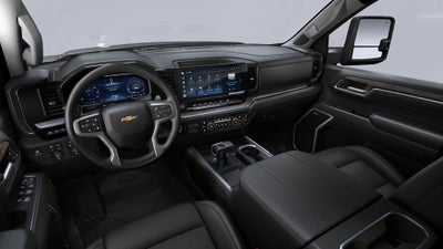 2026 Chevrolet Silverado 1500 4WD Crew Cab 147 LTZ