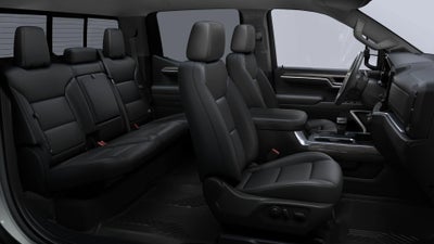 2026 Chevrolet Silverado 1500 4WD Crew Cab 147 LTZ