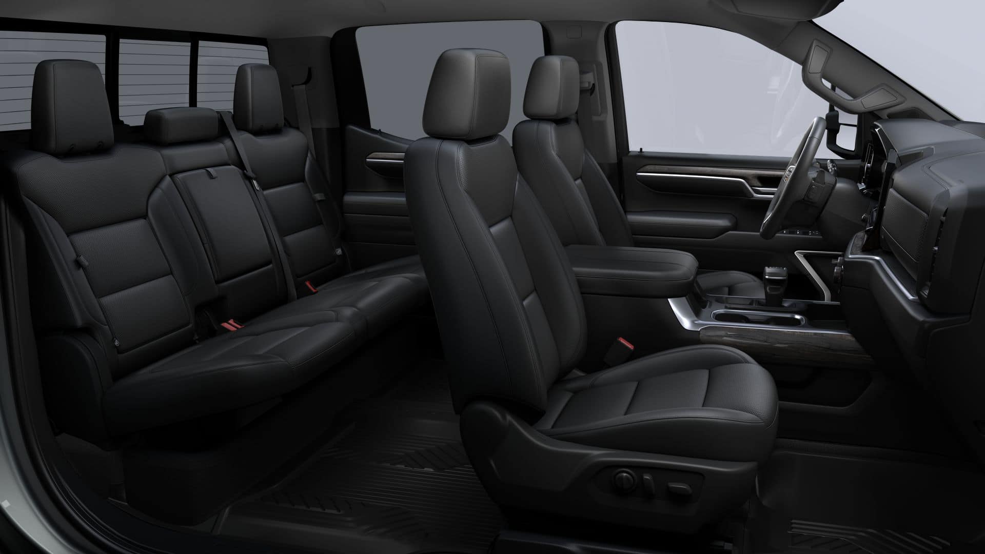 2026 Chevrolet Silverado 1500 4WD Crew Cab 147 LTZ