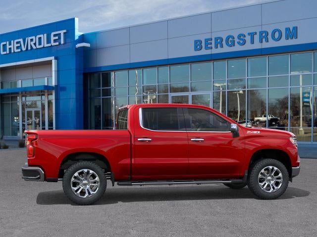 2026 Chevrolet Silverado 1500 4WD Crew Cab 147 LTZ