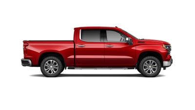 2026 Chevrolet Silverado 1500 4WD Crew Cab 147 LTZ