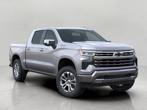 2026 Chevrolet Silverado 1500 4WD Crew Cab 147 LTZ
