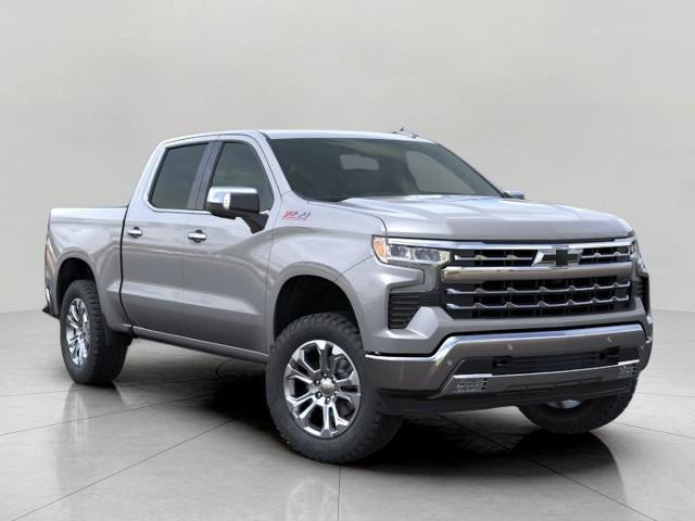 2026 Chevrolet Silverado 1500 4WD Crew Cab 147 LTZ