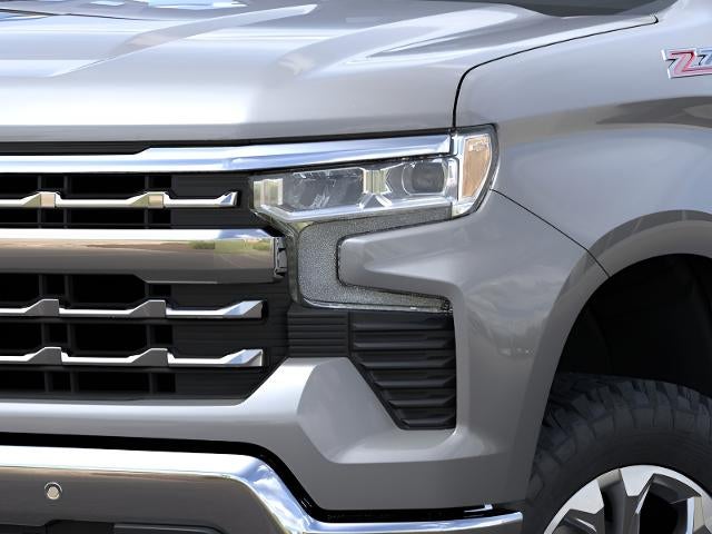 2026 Chevrolet Silverado 1500 4WD Crew Cab 147 LTZ
