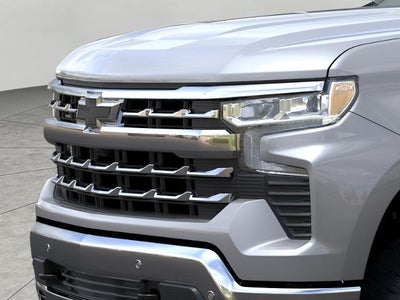 2026 Chevrolet Silverado 1500 4WD Crew Cab 147 LTZ