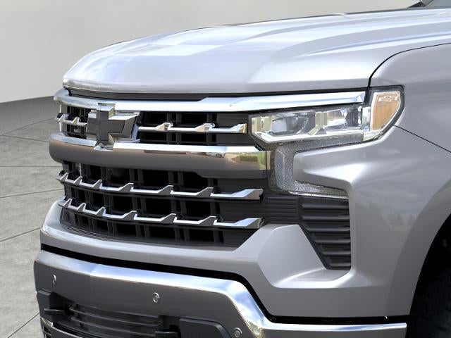2026 Chevrolet Silverado 1500 4WD Crew Cab 147 LTZ