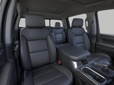 2026 Chevrolet Silverado 1500 4WD Crew Cab 147 LTZ