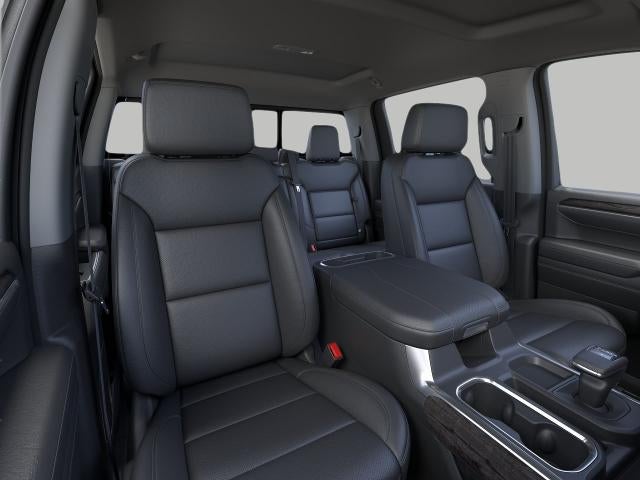 2026 Chevrolet Silverado 1500 4WD Crew Cab 147 LTZ