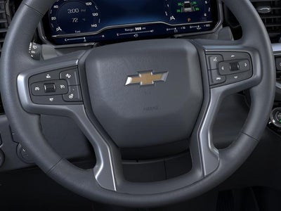 2026 Chevrolet Silverado 1500 4WD Crew Cab 147 LTZ