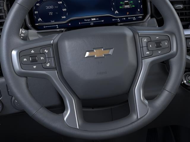 2026 Chevrolet Silverado 1500 4WD Crew Cab 147 LTZ
