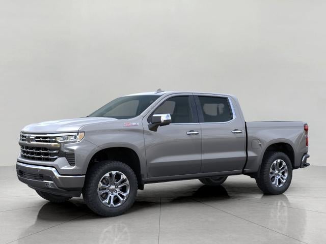 2026 Chevrolet Silverado 1500 4WD Crew Cab 147 LTZ