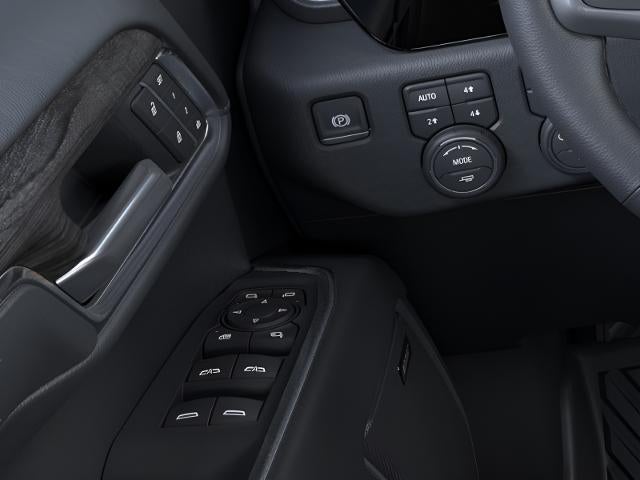 2026 Chevrolet Silverado 1500 4WD Crew Cab 147 LTZ