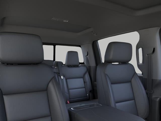 2026 Chevrolet Silverado 1500 4WD Crew Cab 147 LTZ