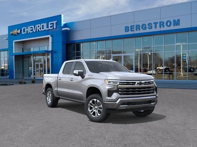 2026 Chevrolet Silverado 1500 4WD Crew Cab 147 LTZ