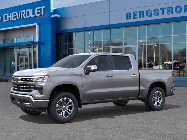 2026 Chevrolet Silverado 1500 4WD Crew Cab 147 LTZ