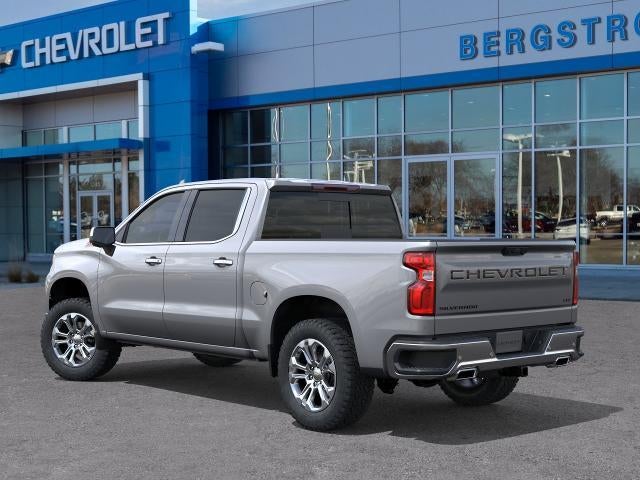 2026 Chevrolet Silverado 1500 4WD Crew Cab 147 LTZ
