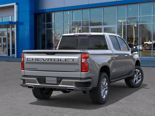 2026 Chevrolet Silverado 1500 4WD Crew Cab 147 LTZ
