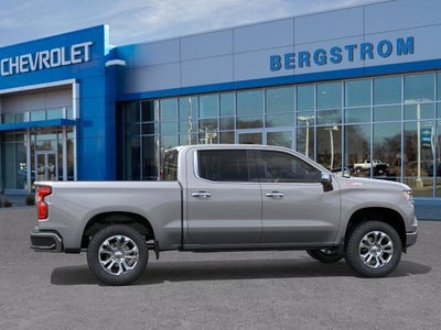 2026 Chevrolet Silverado 1500 4WD Crew Cab 147 LTZ