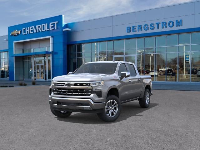 2026 Chevrolet Silverado 1500 4WD Crew Cab 147 LTZ