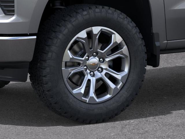 2026 Chevrolet Silverado 1500 4WD Crew Cab 147 LTZ