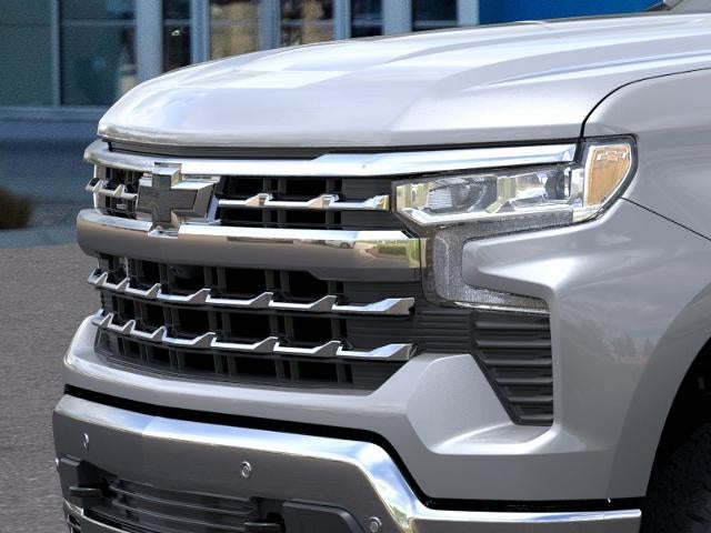 2026 Chevrolet Silverado 1500 4WD Crew Cab 147 LTZ