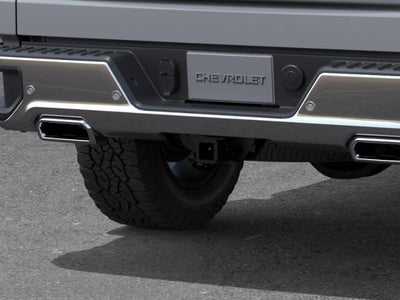 2026 Chevrolet Silverado 1500 4WD Crew Cab 147 LTZ