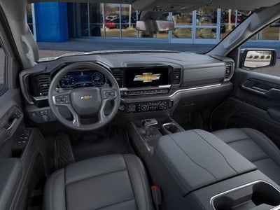 2026 Chevrolet Silverado 1500 4WD Crew Cab 147 LTZ