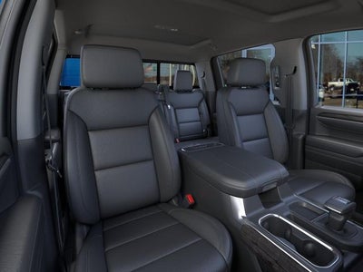 2026 Chevrolet Silverado 1500 4WD Crew Cab 147 LTZ