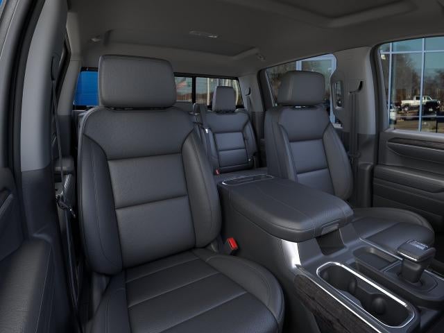 2026 Chevrolet Silverado 1500 4WD Crew Cab 147 LTZ