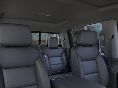 2026 Chevrolet Silverado 1500 4WD Crew Cab 147 LTZ