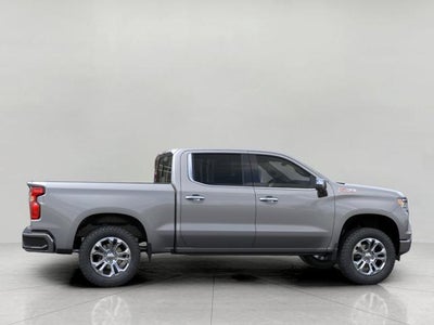 2026 Chevrolet Silverado 1500 4WD Crew Cab 147 LTZ