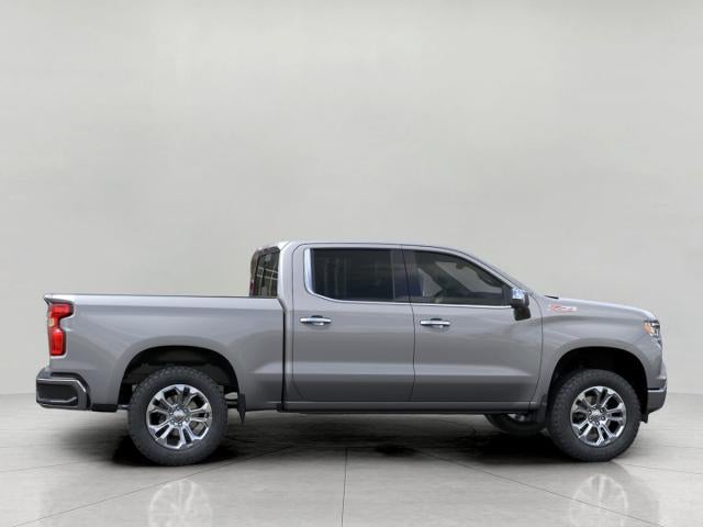 2026 Chevrolet Silverado 1500 4WD Crew Cab 147 LTZ