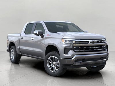 2026 Chevrolet Silverado 1500 4WD Crew Cab 147 LTZ