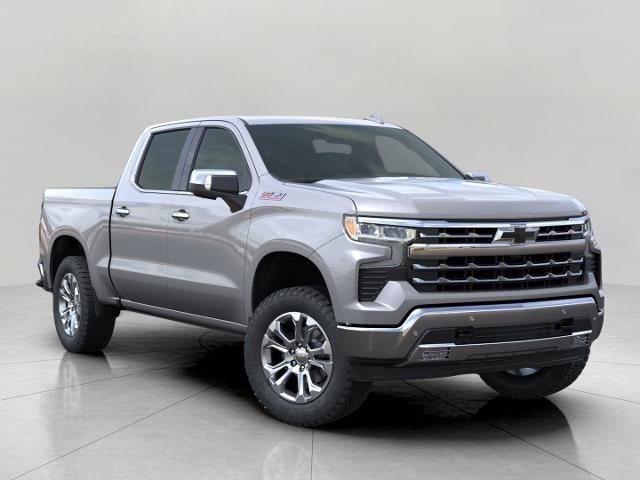 2026 Chevrolet Silverado 1500 4WD Crew Cab 147 LTZ