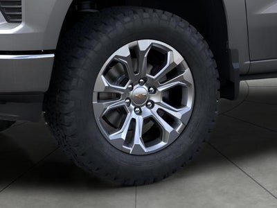 2026 Chevrolet Silverado 1500 4WD Crew Cab 147 LTZ