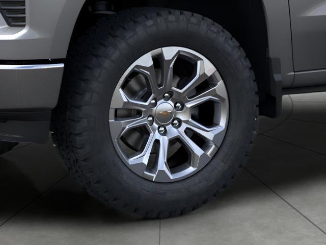 2026 Chevrolet Silverado 1500 4WD Crew Cab 147 LTZ