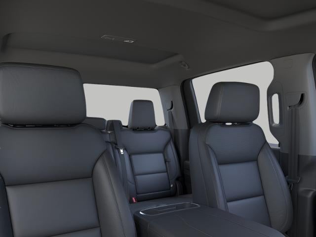 2026 Chevrolet Silverado 1500 4WD Crew Cab 147 LTZ