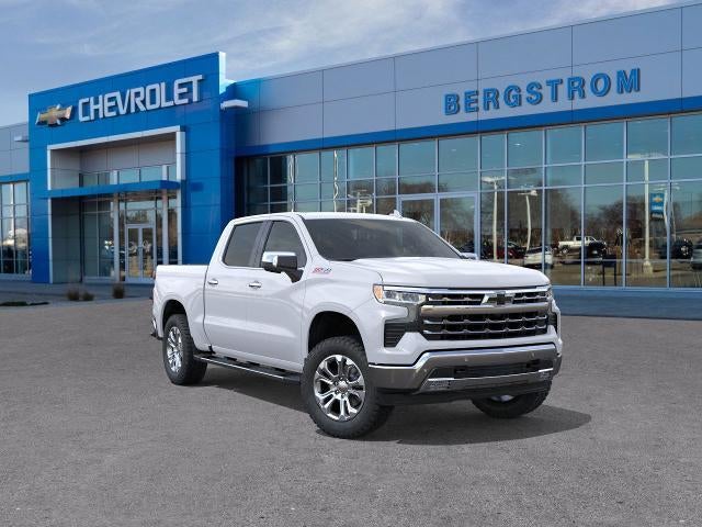 2026 Chevrolet Silverado 1500 4WD Crew Cab 147 LTZ