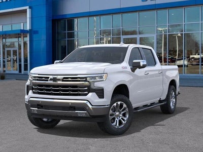 2026 Chevrolet Silverado 1500 4WD Crew Cab 147 LTZ