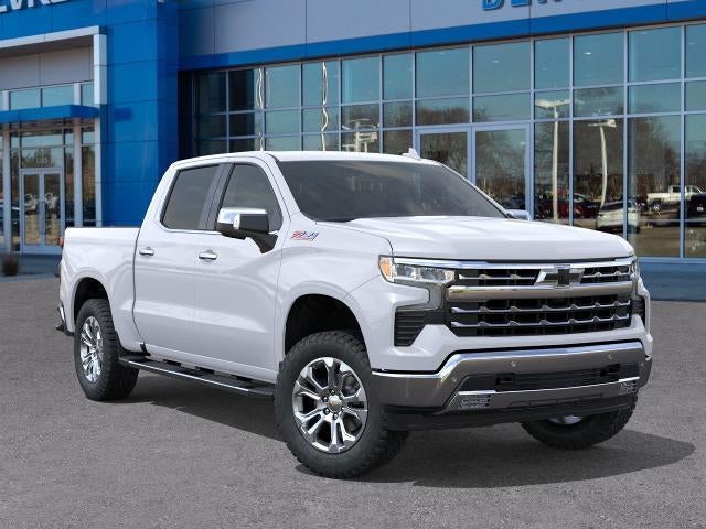 2026 Chevrolet Silverado 1500 4WD Crew Cab 147 LTZ