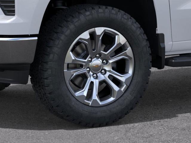 2026 Chevrolet Silverado 1500 4WD Crew Cab 147 LTZ