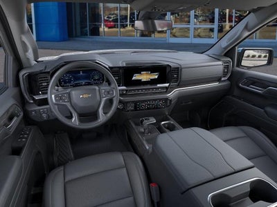2026 Chevrolet Silverado 1500 4WD Crew Cab 147 LTZ