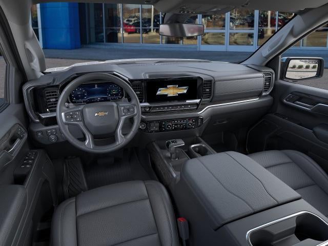 2026 Chevrolet Silverado 1500 4WD Crew Cab 147 LTZ